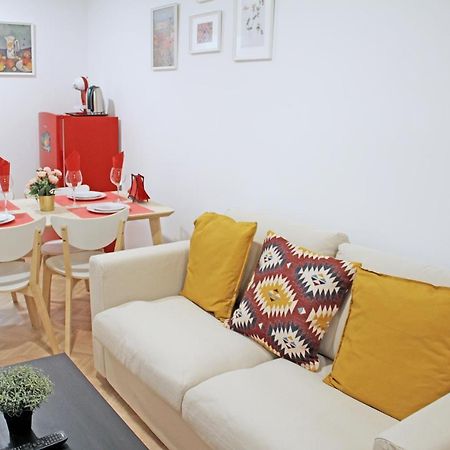 Apartamento En มาดริด ภายนอก รูปภาพ