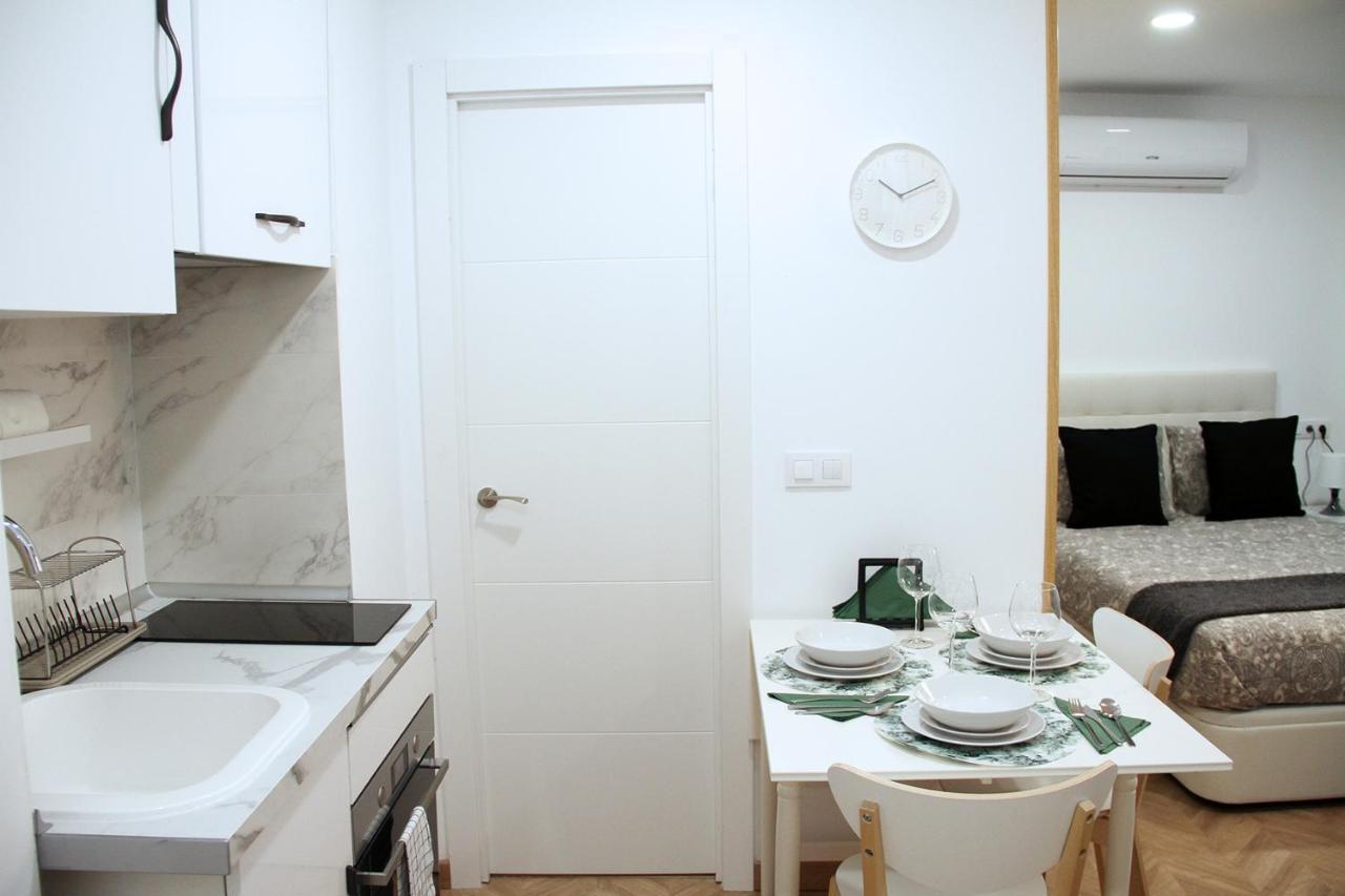 Apartamento En มาดริด ภายนอก รูปภาพ