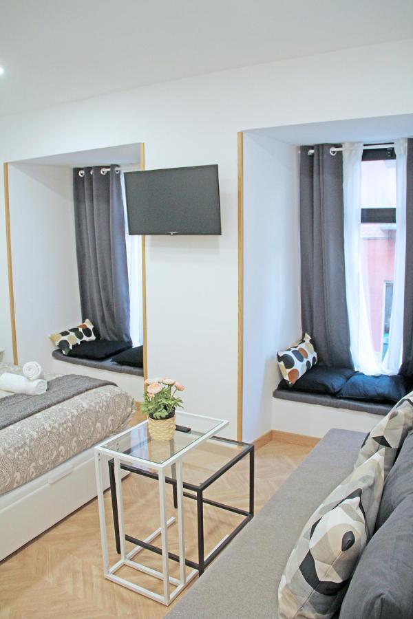 Apartamento En มาดริด ภายนอก รูปภาพ