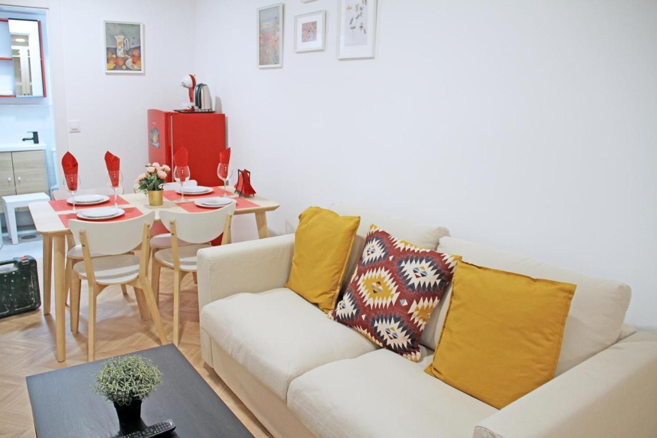 Apartamento En มาดริด ภายนอก รูปภาพ