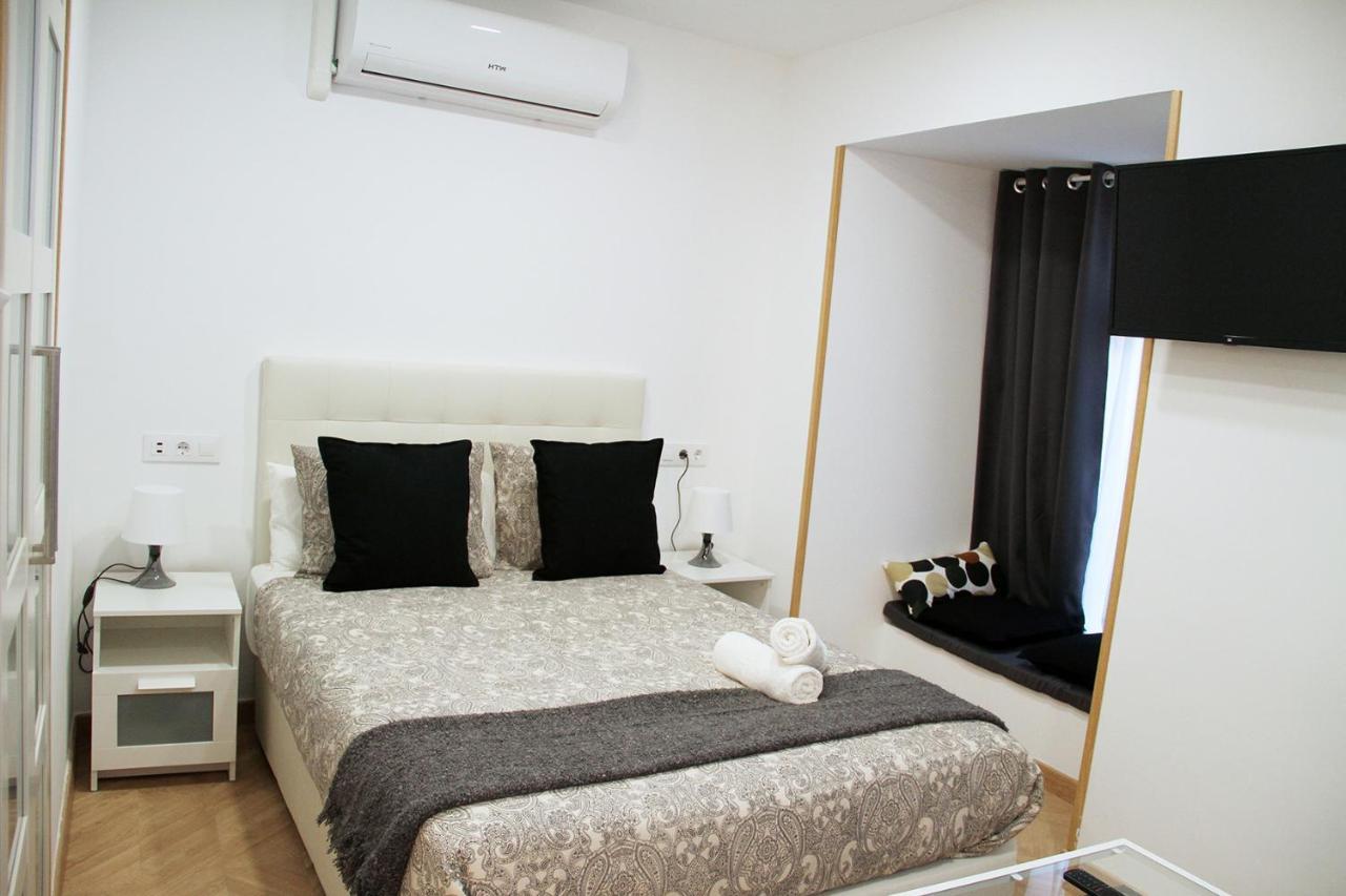Apartamento En มาดริด ภายนอก รูปภาพ