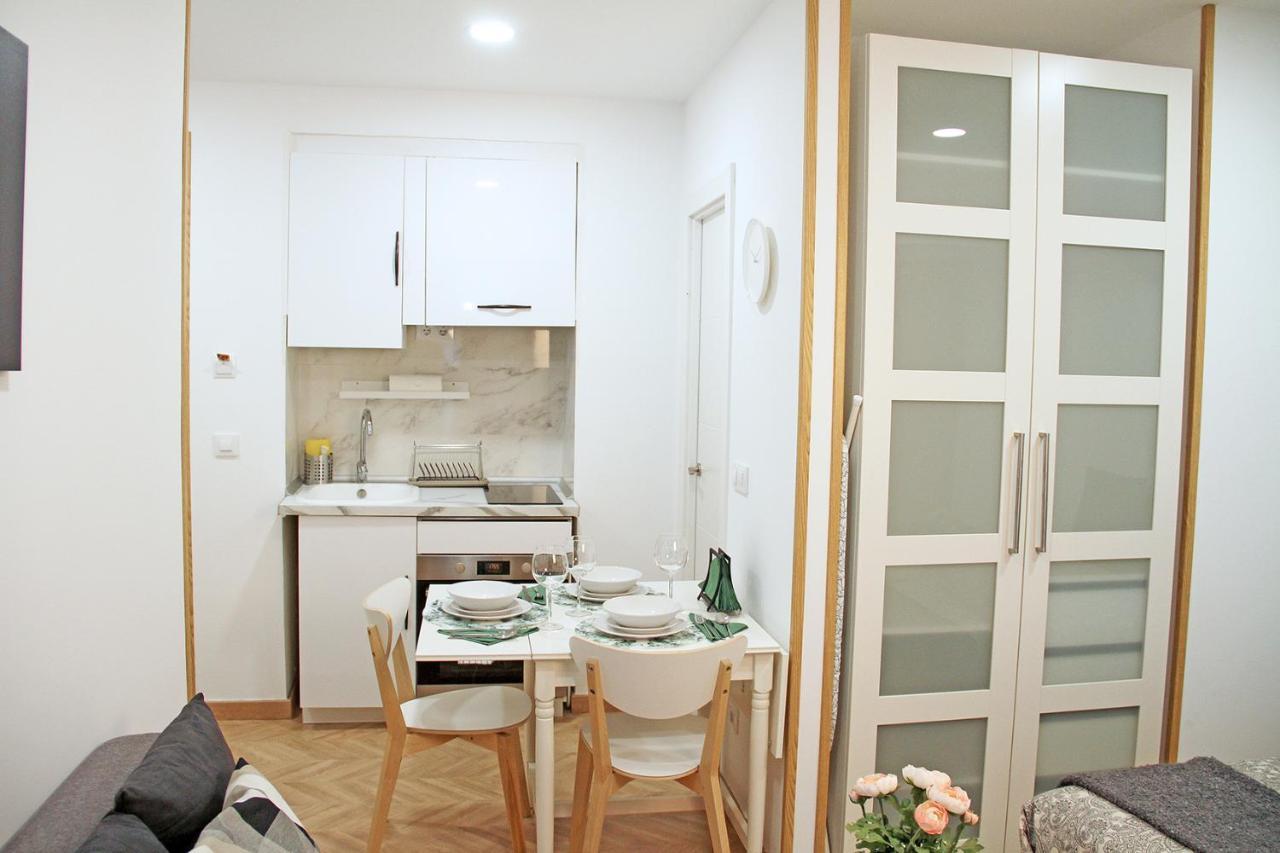 Apartamento En มาดริด ภายนอก รูปภาพ
