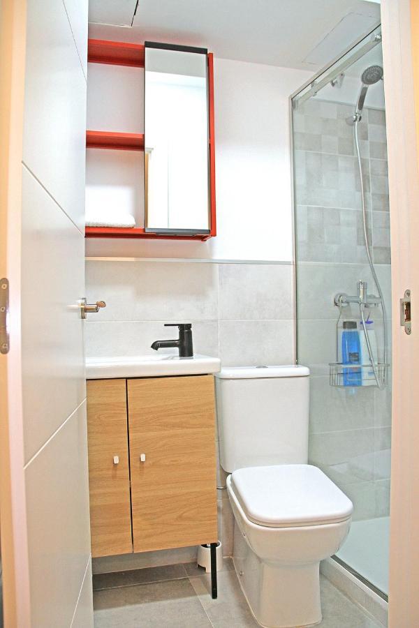 Apartamento En มาดริด ภายนอก รูปภาพ