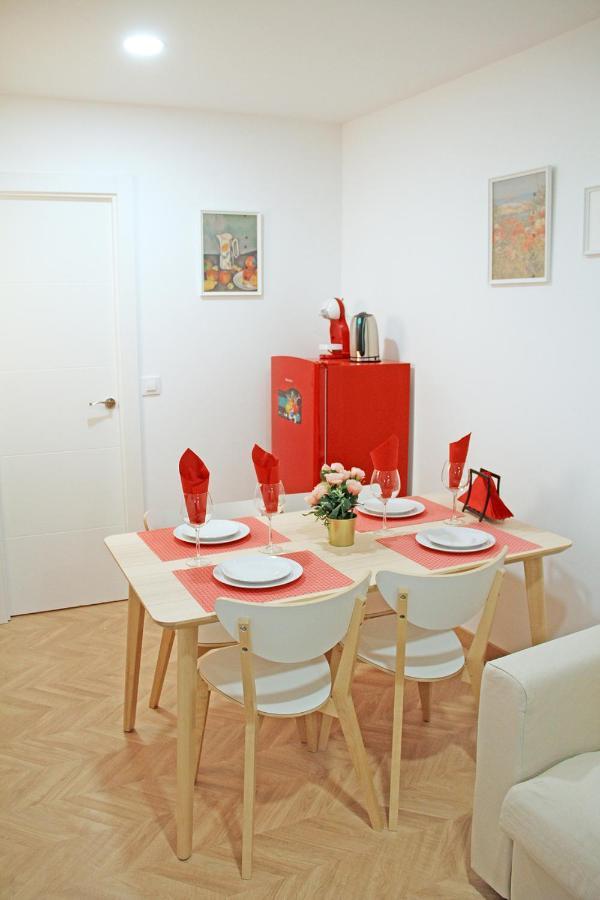 Apartamento En มาดริด ภายนอก รูปภาพ