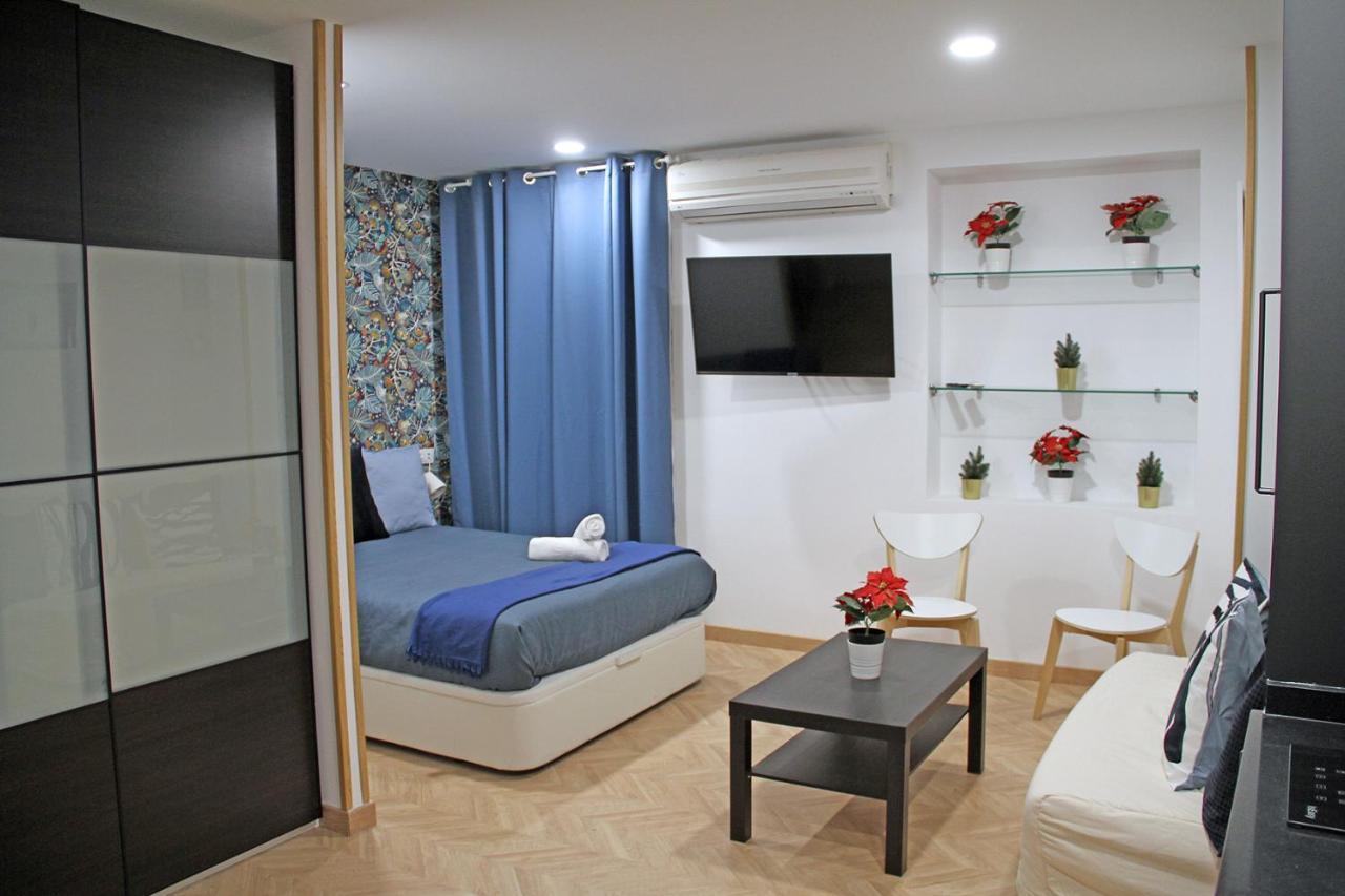 Apartamento En มาดริด ภายนอก รูปภาพ