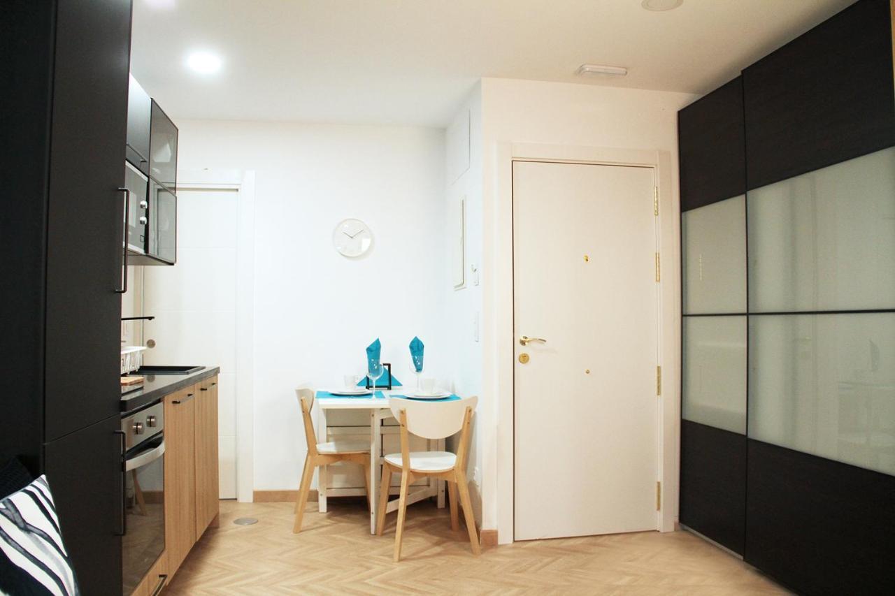 Apartamento En มาดริด ภายนอก รูปภาพ