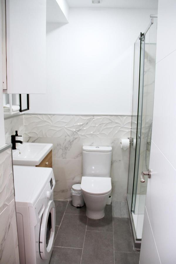 Apartamento En มาดริด ภายนอก รูปภาพ