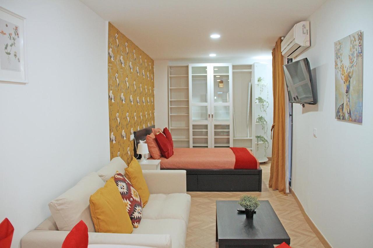 Apartamento En มาดริด ภายนอก รูปภาพ