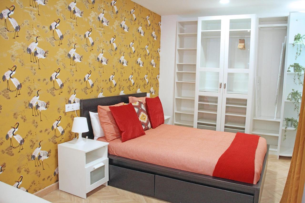 Apartamento En มาดริด ภายนอก รูปภาพ