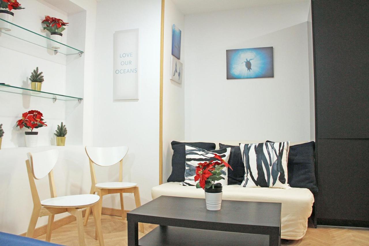 Apartamento En มาดริด ภายนอก รูปภาพ