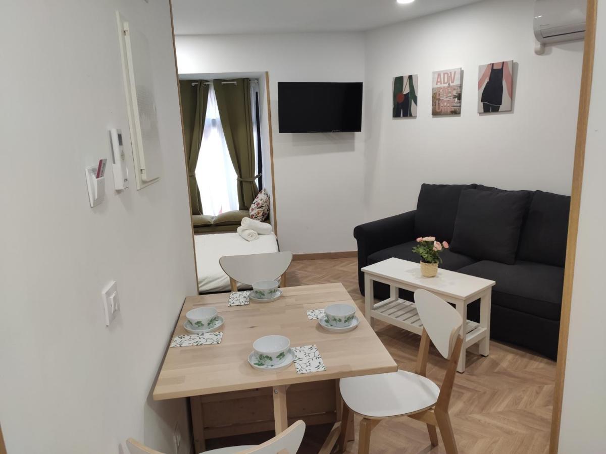 Apartamento En มาดริด ภายนอก รูปภาพ