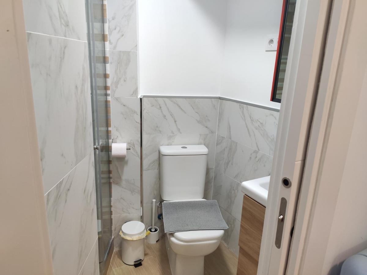 Apartamento En มาดริด ภายนอก รูปภาพ