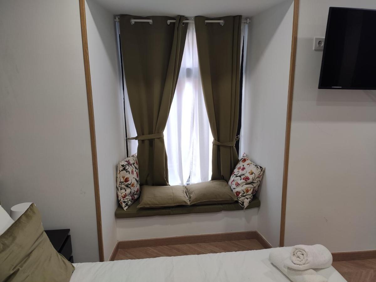 Apartamento En มาดริด ภายนอก รูปภาพ