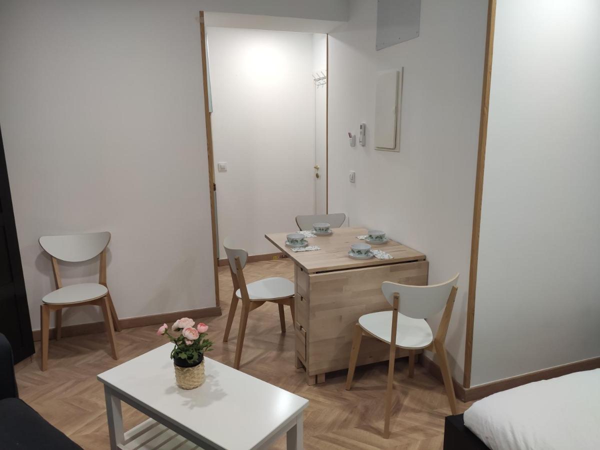 Apartamento En มาดริด ภายนอก รูปภาพ