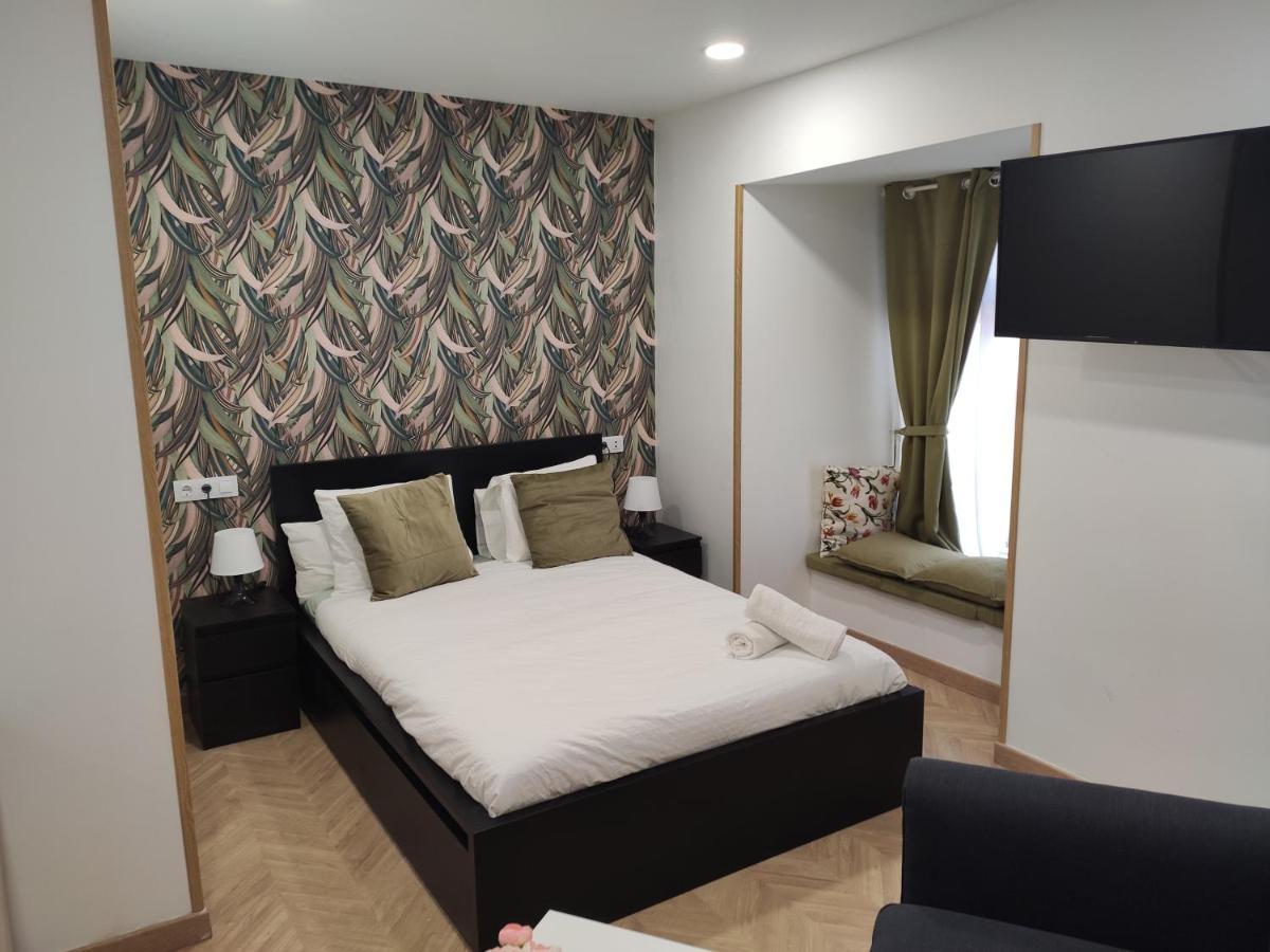 Apartamento En มาดริด ภายนอก รูปภาพ