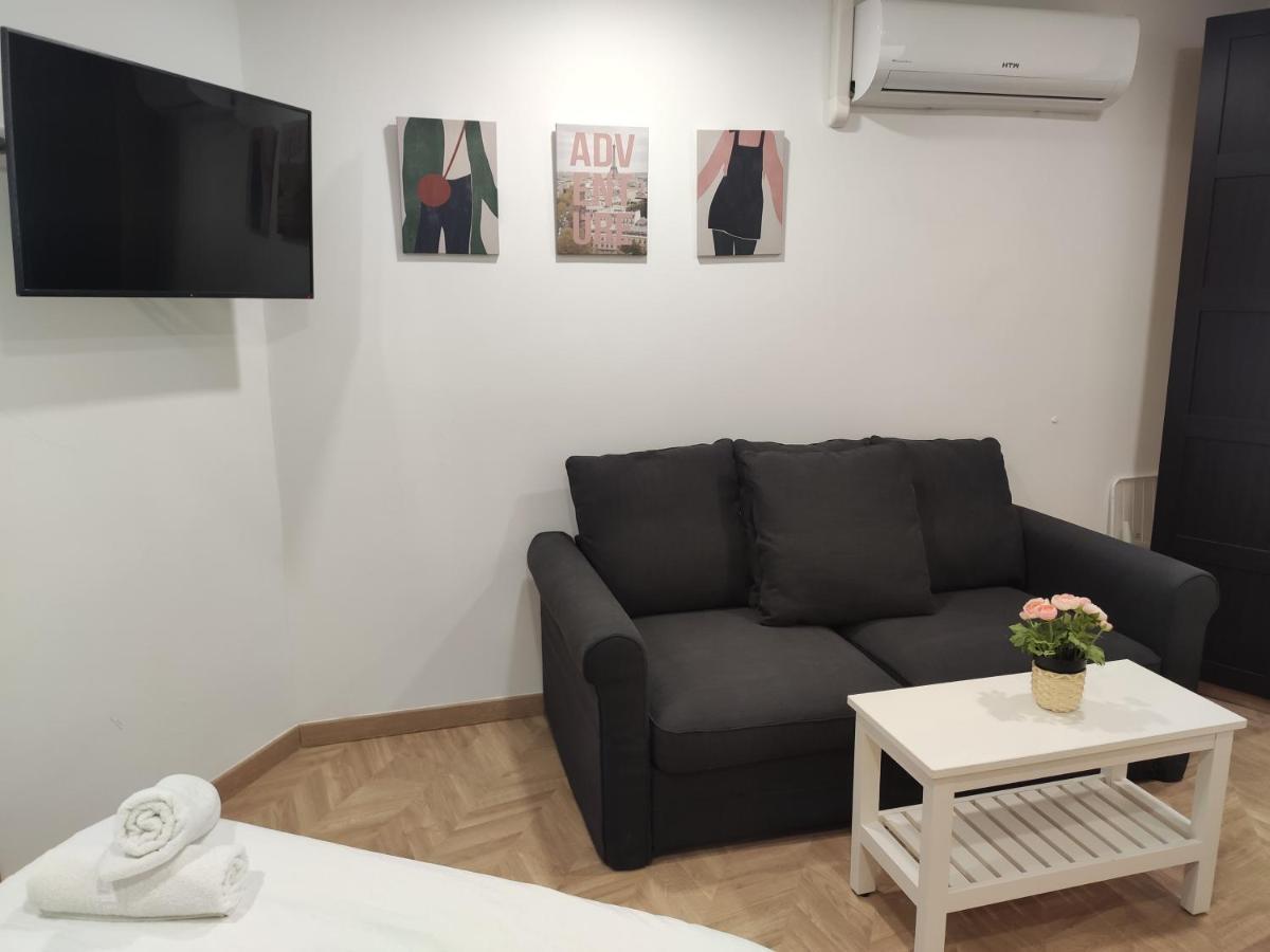 Apartamento En มาดริด ภายนอก รูปภาพ